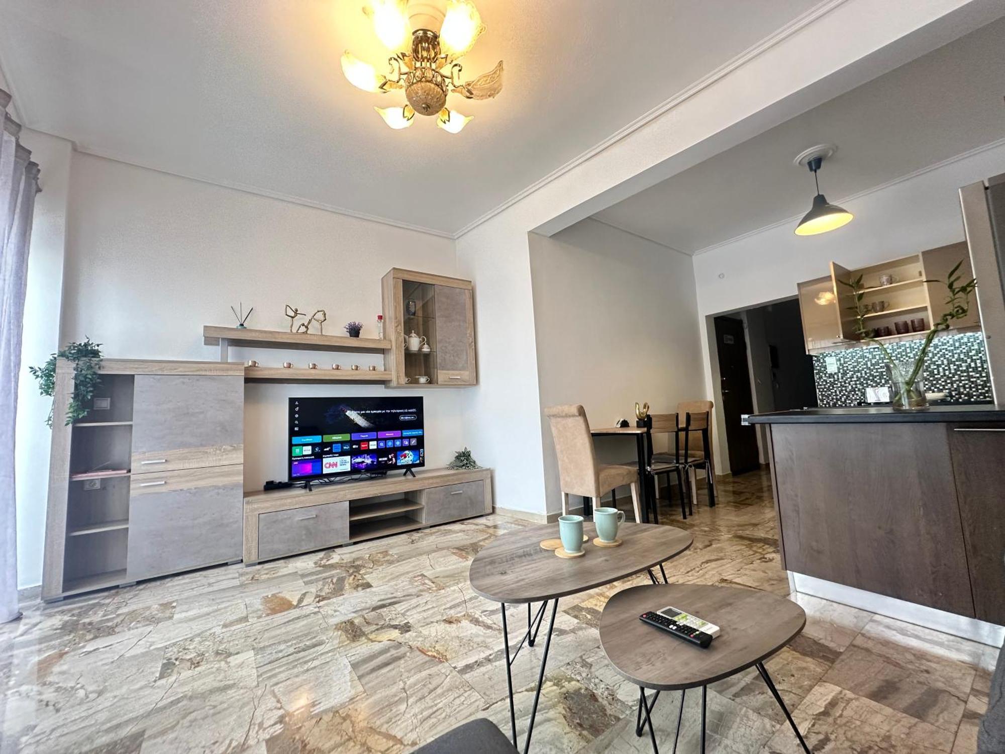 Luxury With Sauna And Free Parking Near Acropolis Atene
